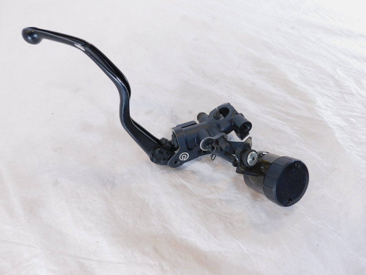 21-23 Harley Davidson Pan America 1250 1250S Brembo Front Brake Master Cylinder - C3 Cycle