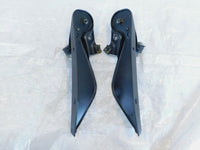 2006-2011 BMW K1300GT K1200GT Front Gas Petrol Fuel Tank Mount Bracket Stays - C3 Cycle