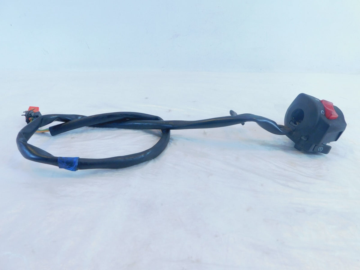 Honda NT700 NT700V NT700VA Deauville Right Engine Stop Start Handlebar Switches - C3 Cycle