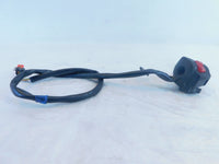 Honda NT700 NT700V NT700VA Deauville Right Engine Stop Start Handlebar Switches - C3 Cycle