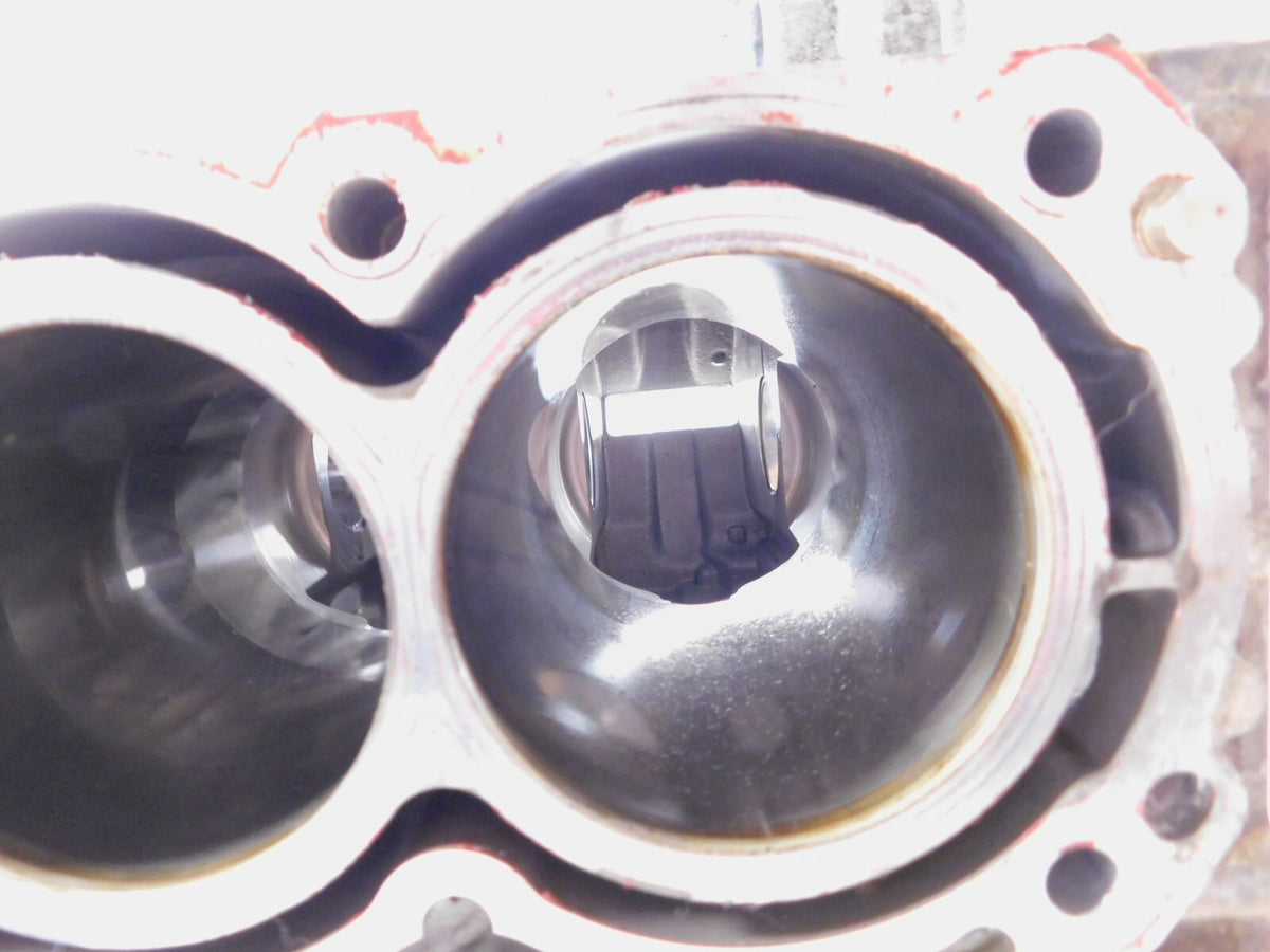 2019-2024 Can-Am Ryker 900 ACE Rally Sport Engine Motor Block Cylinder Crankcase - C3 Cycle