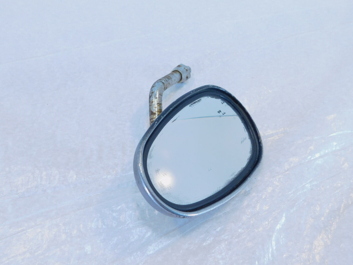 Victory V92 Sport Deluxe Classic Touring Cruiser Chrome Rear View Left Mirror