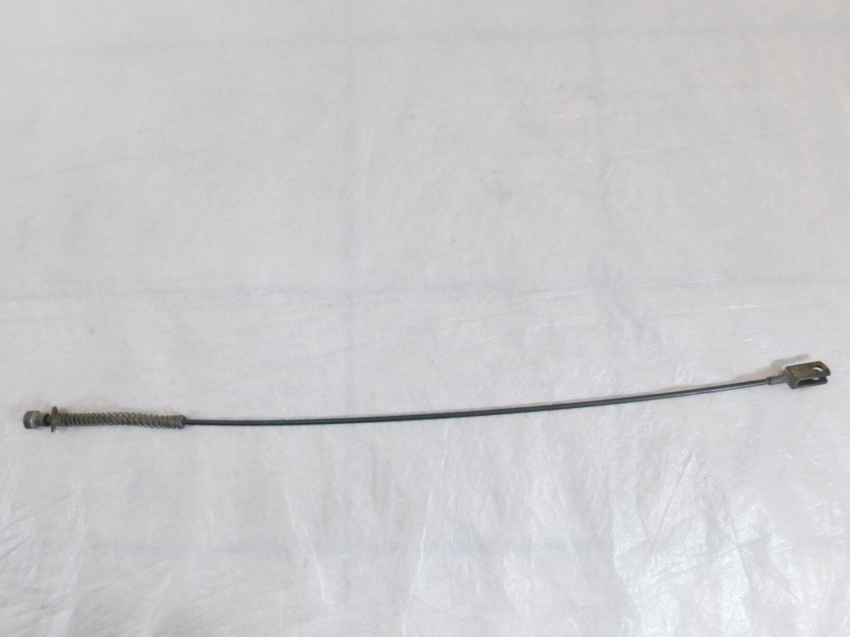 1985-2005 Kawasaki KL250 KLR250 Rear Wheel Foot Drum Brake Cable Line - C3 Cycle