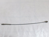 1985-2005 Kawasaki KL250 KLR250 Rear Wheel Foot Drum Brake Cable Line - C3 Cycle