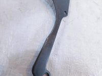 1991-2003 Honda Nighthawk 750 CB750 Black Drive Chain Guide Mount Bracket Plate - C3 Cycle