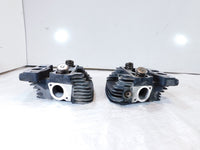 Harley Davidson Touring Softail & Dyna Black Cylinder Heads w/ Springs & Valves - C3 Cycle