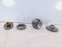 BMW K1200GT K1200LT K1200RS GT LT RS Alternator Starter Clutch Gears & Shaft - C3 Cycle