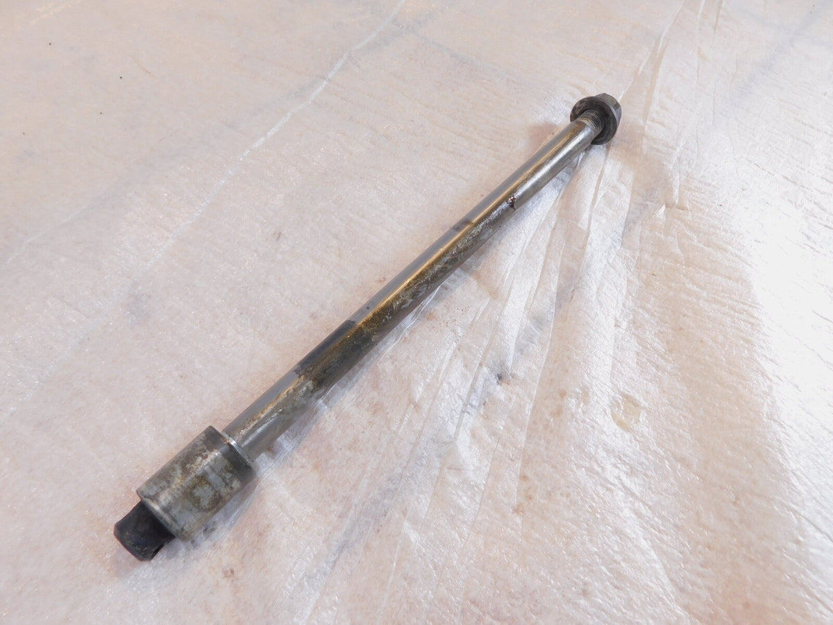 Honda Shadow VT700 700 & VT750 750 Rear Wheel Axle Bolt Shaft w/ Spacer & Nut - C3 Cycle