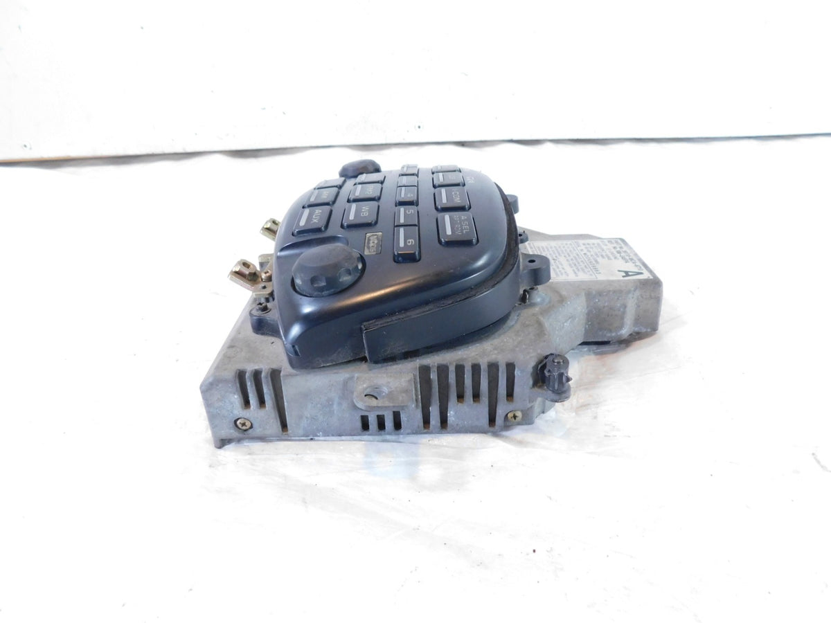 2001-2005 Honda GL1800 Goldwing 1800 Audio Control Speaker Button Radio Switches - C3 Cycle