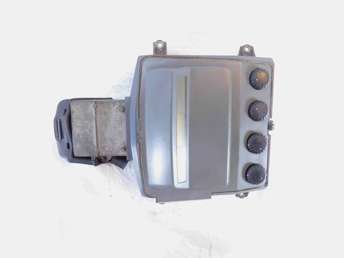 1992-1996 Honda GL1500I Goldwing Radio Stereo Console Control Unit -For Parts