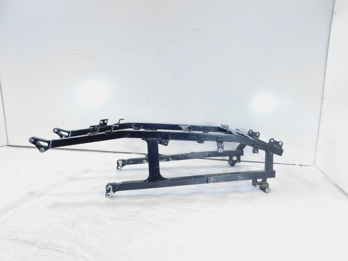 Kawasaki Ninja 1000 1000R ZX1000 Rear Seat Tail Section Support Subframe Bracket - C3 Cycle
