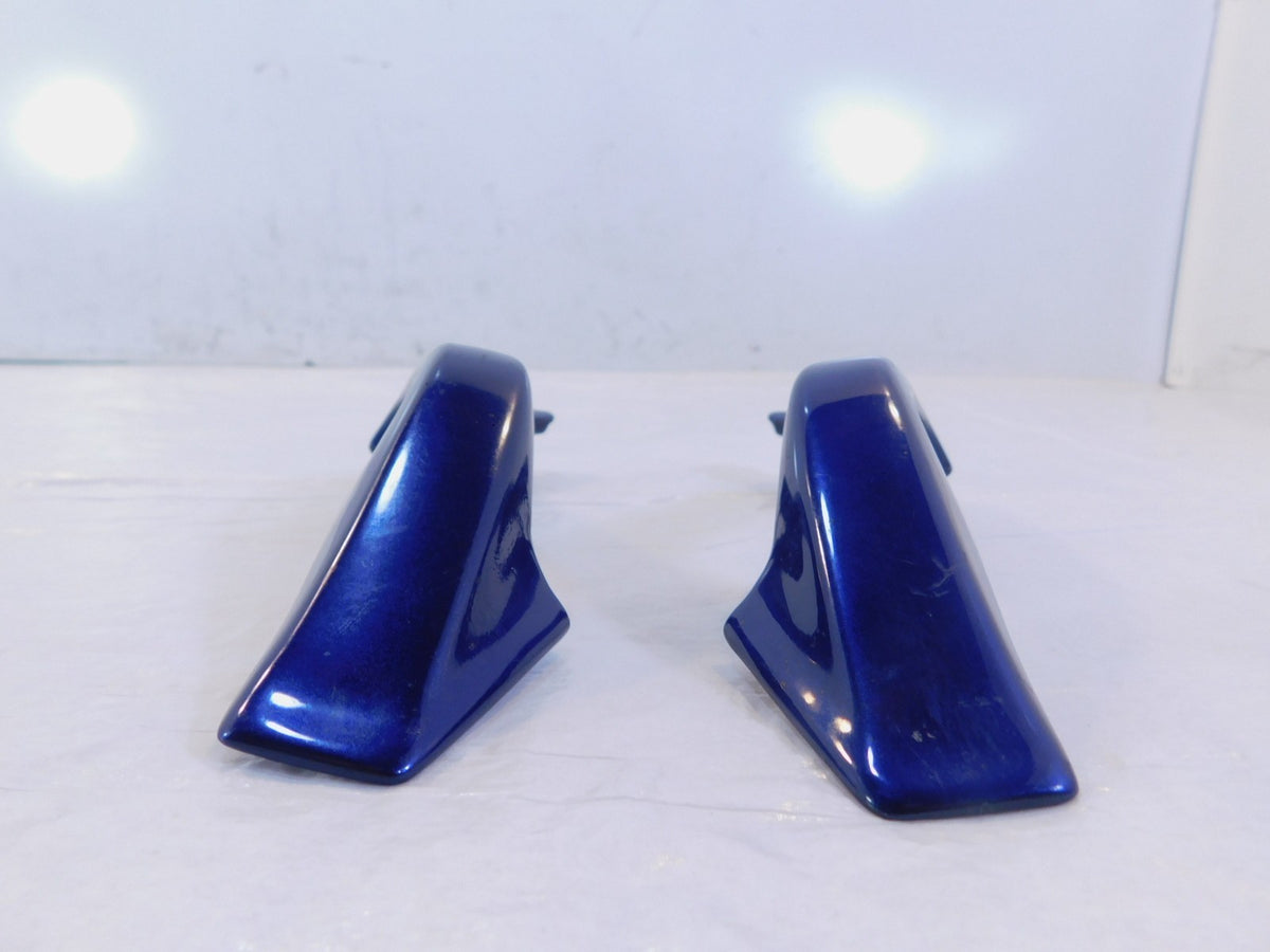 BMW K75S K100RS K1100 K1100LT Rear Seat Tail Section Passenger Grab Bar Handles - C3 Cycle