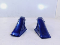 BMW K75S K100RS K1100 K1100LT Rear Seat Tail Section Passenger Grab Bar Handles - C3 Cycle