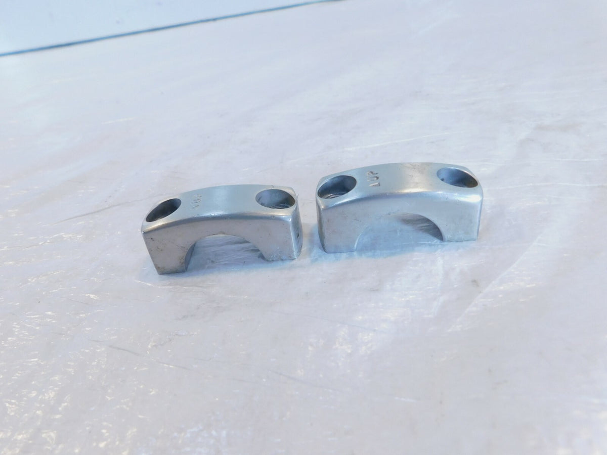Honda VT600C Shadow 600 750 Deluxe VT1300 Master Cylinder & Clutch Mount Clamps - C3 Cycle