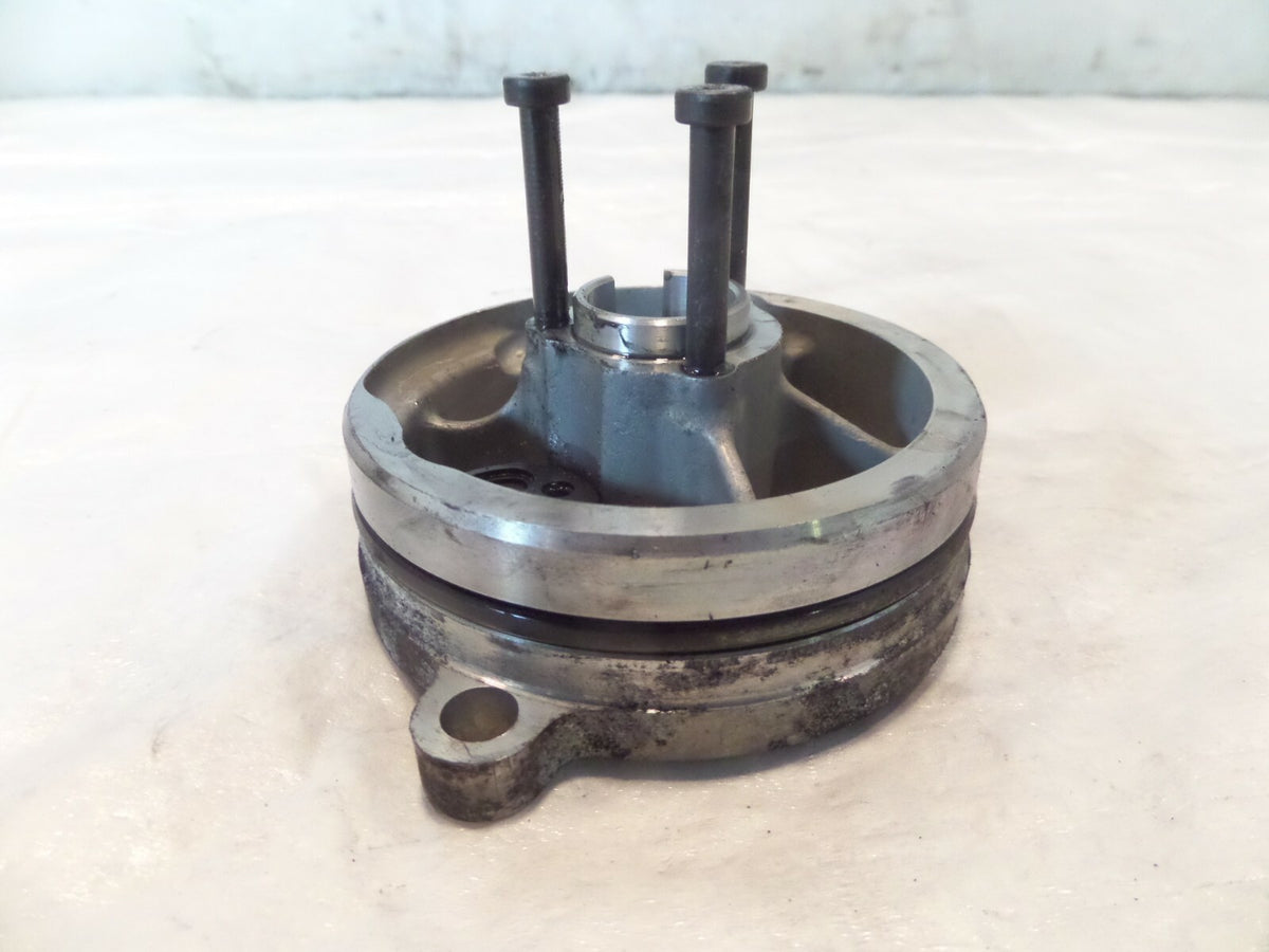 Kawasaki Ninja ZX-10R OEM Engine Motor Generator Stator Alternator Cover Holder - C3 Cycle