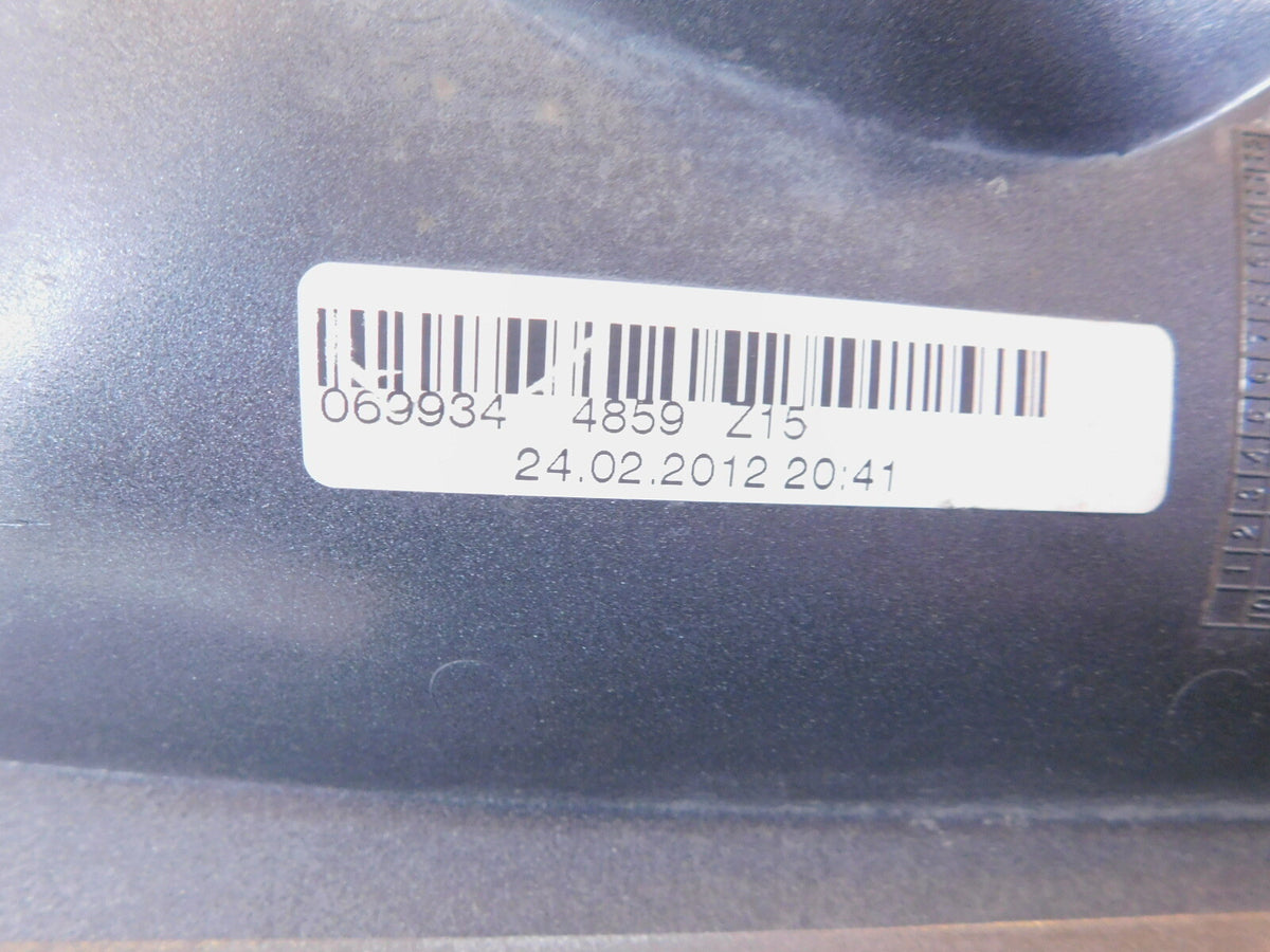 BMW K1600GT K1600GTL K1600B Dark Slate Upper Right Fuel Tank Cover Fairing Cowl - C3 Cycle