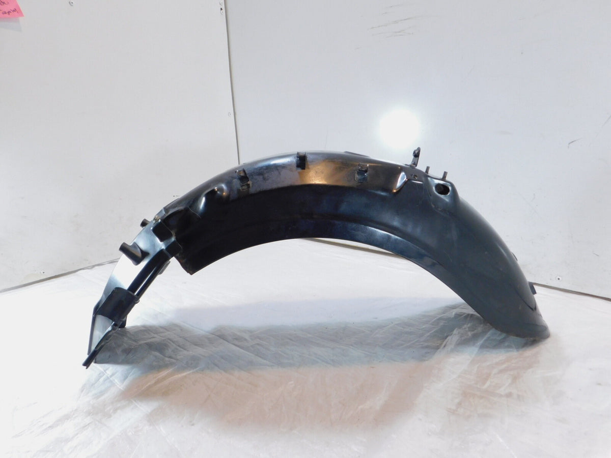 1990-1994 Yamaha Virago 1100 XV1100 Black Tail Rear Wheel Fender Mudguard Cover - C3 Cycle