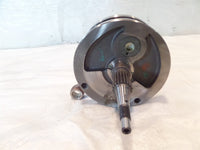 2017 17 Royal Enfield Continental GT 535 Engine Motor Crank Crankshaft Flywheel - C3 Cycle