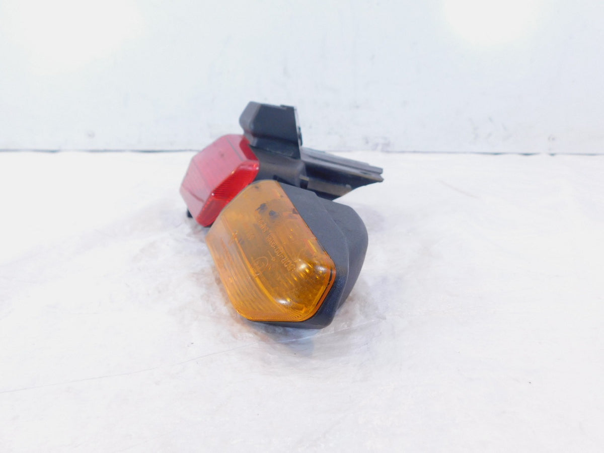 Ducati Superbike 749 749S & 999 999R Rear Taillight Brake Light Tail Lens Unit - C3 Cycle