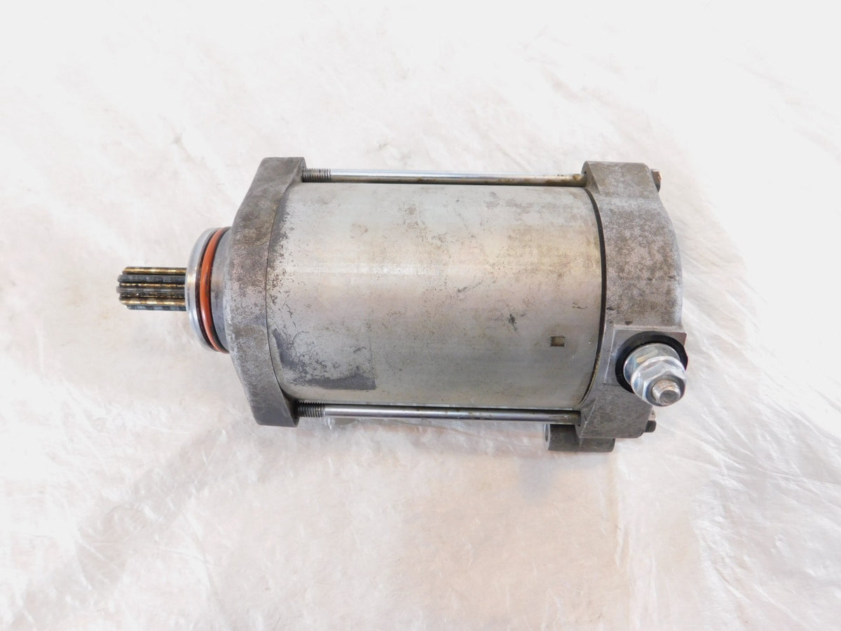 Harley Pan America Sportster 1250 Nightster 975 Engine Starter Starting Motor - C3 Cycle