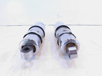 1994-1997 Honda VT1100C Shadow ACE Chrome Rear Wheel Shock Absorbers - For Parts - C3 Cycle