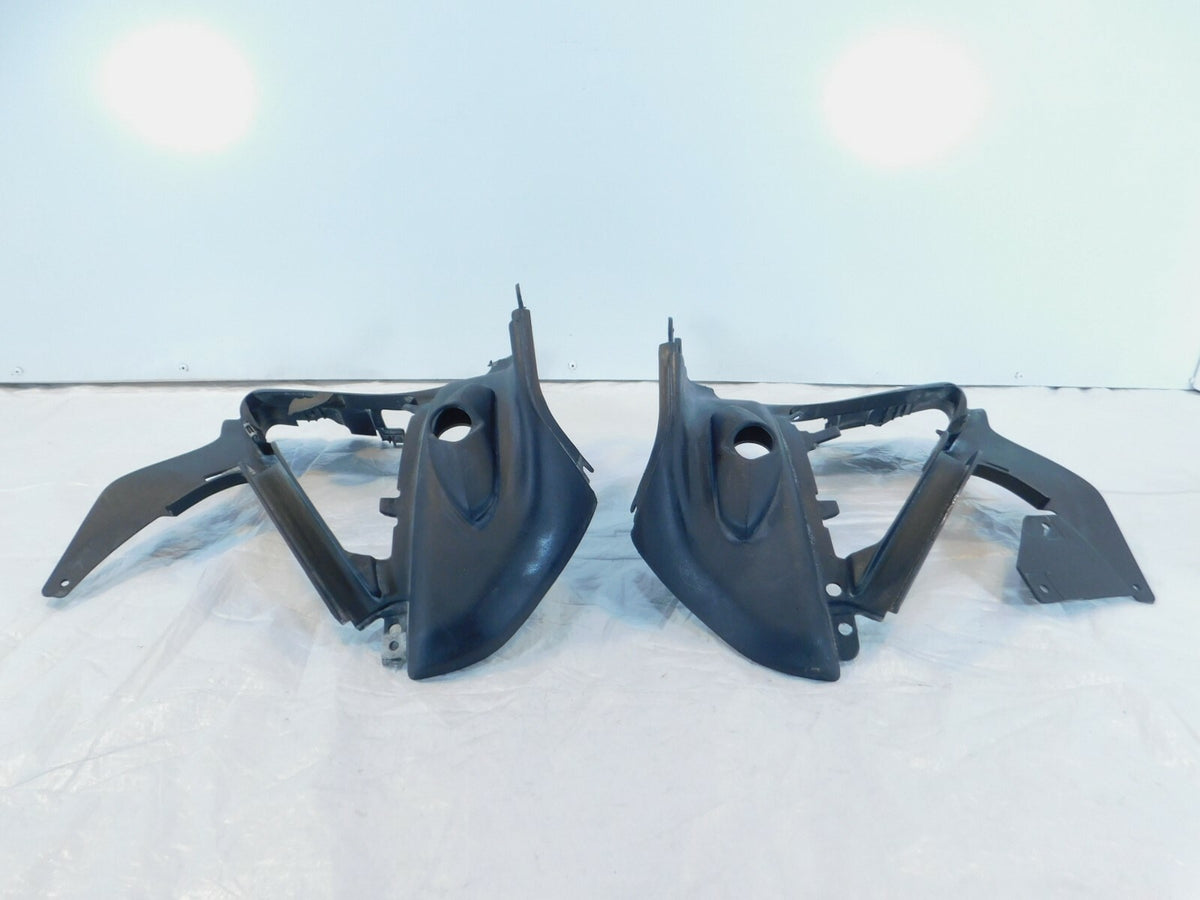 03-07 Aprilia Mojito 125 150 Custom Rear Fairing Body Inspection Cover Panels - C3 Cycle