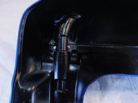 Harley Davidson Electra Glide Ultra Classic Blue Lower Left Leg Fairing Cover - C3 Cycle