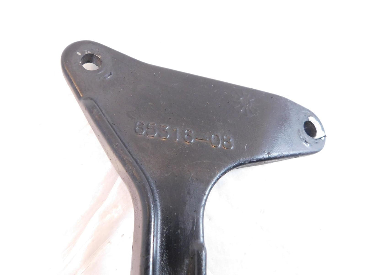 2009-2013 Harley Davidson Sportster XR1200 Rear Exhaust Muffler Mount Bracket - C3 Cycle