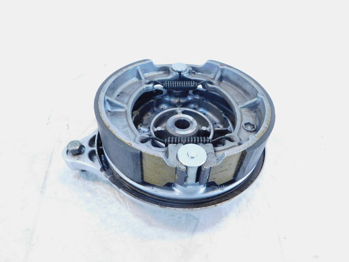 1991-2006 Kawasaki VN750 Vulcan 750 Rear Wheel Brake Drum w/ Shoes & Springs - C3 Cycle