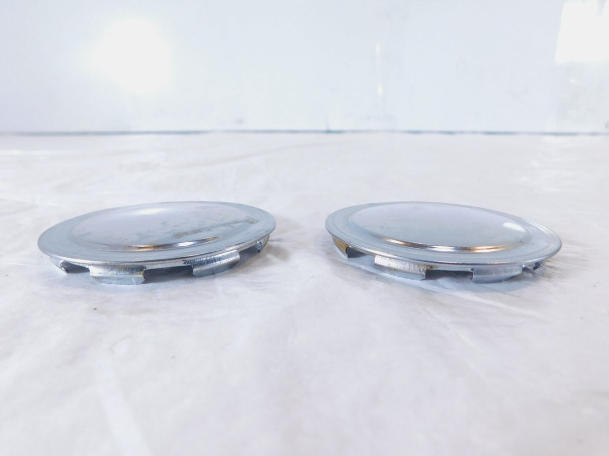 Yamaha Royal Star Deluxe Venture XVZ13 & Virago Swingarm Pivot Bolt Cover Caps - C3 Cycle