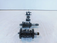 Aprilia RSV Mille R RSV1000R RSVR 1000 Tuono Transmission Gear Box  Drum & Forks - C3 Cycle