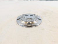 Harley Davidson Twin Cam Touring Dyna Softail Willie G Skull Derby Clutch Cover