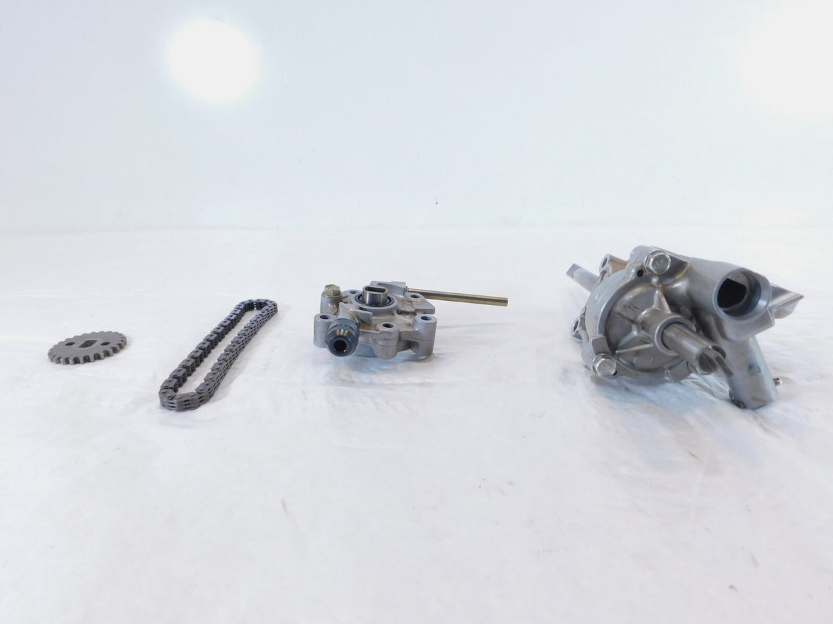 Honda GL1500 Valkyrie & Goldwing 1500 Engine Motor Oil Pump Chain & Drive Gear - C3 Cycle