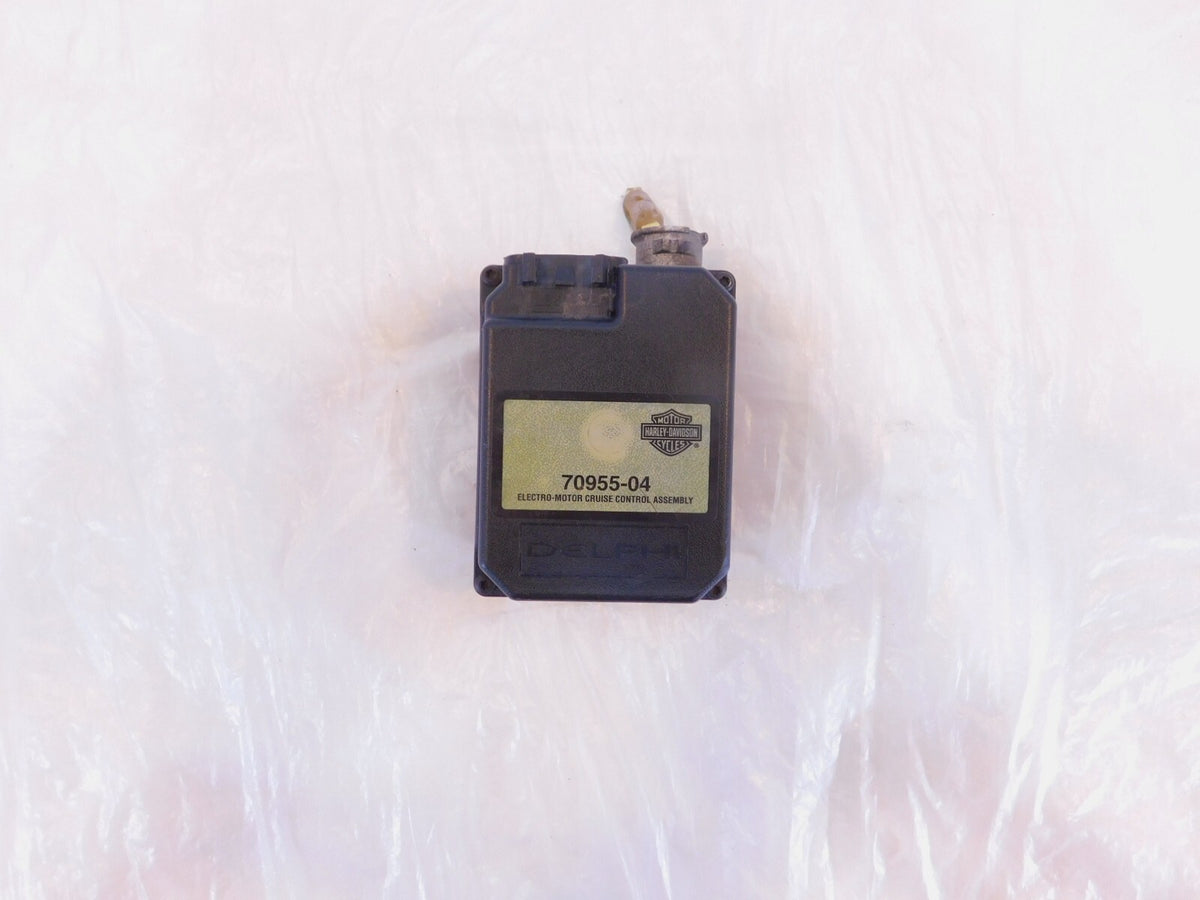 Harley Davidson Touring Road Electra & Street Glide Cruise Control Module Unit