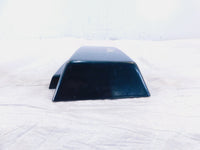 1991-1995 Triumph Trophy 900 & 1200 Green Rear Tail Cover Fairing Cowl End Cap - C3 Cycle