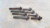 Set Buell XB XB9 & XB12 Firebolt Lightning & Ulysses Cylinder Head Mount Bolts - C3 Cycle