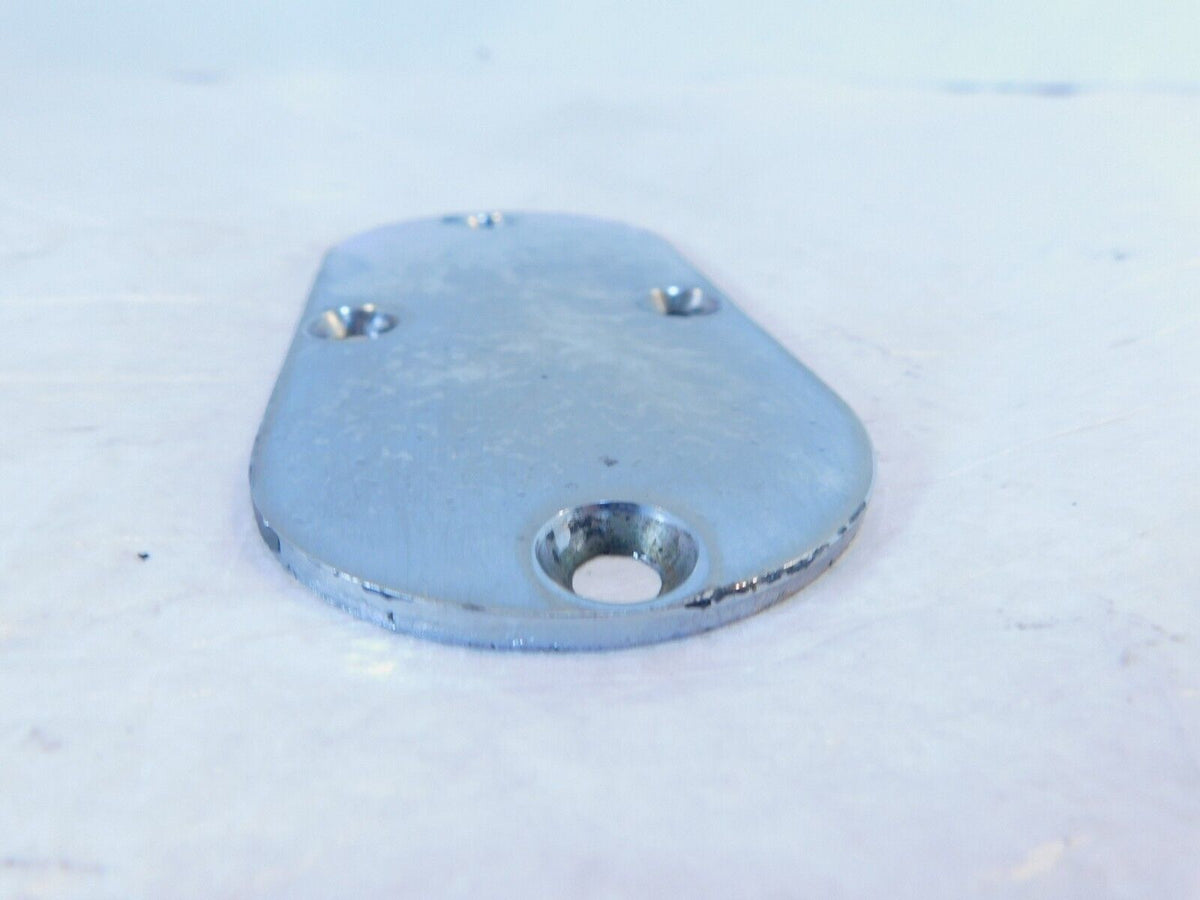 Harley Davidson Dyna Wide Glide & Softail Fat Boy Primary Chain Inspection Cover - C3 Cycle