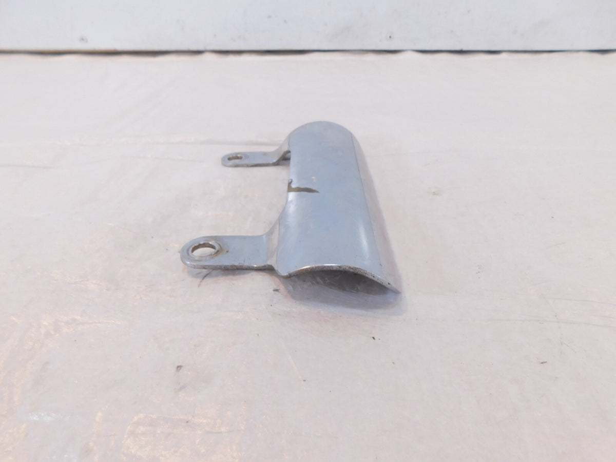 1986-19 Suzuki Boulevard S40 Savage LS650 Exhaust Header Pipe Heat Shield Cover - C3 Cycle