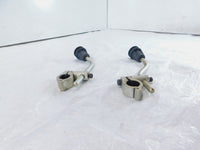 1985-1987 Honda CMX250 CMX250C Rebel 250 Left/Right Windshield Mount Brackets - C3 Cycle