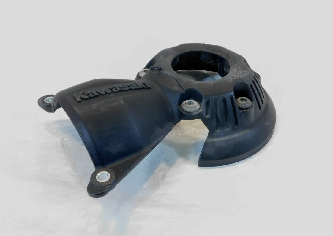 2008-2019 Kawasaki Concours 14 ABS ZG1400 OEM Rear Differential Guard Side Cover - C3 Cycle