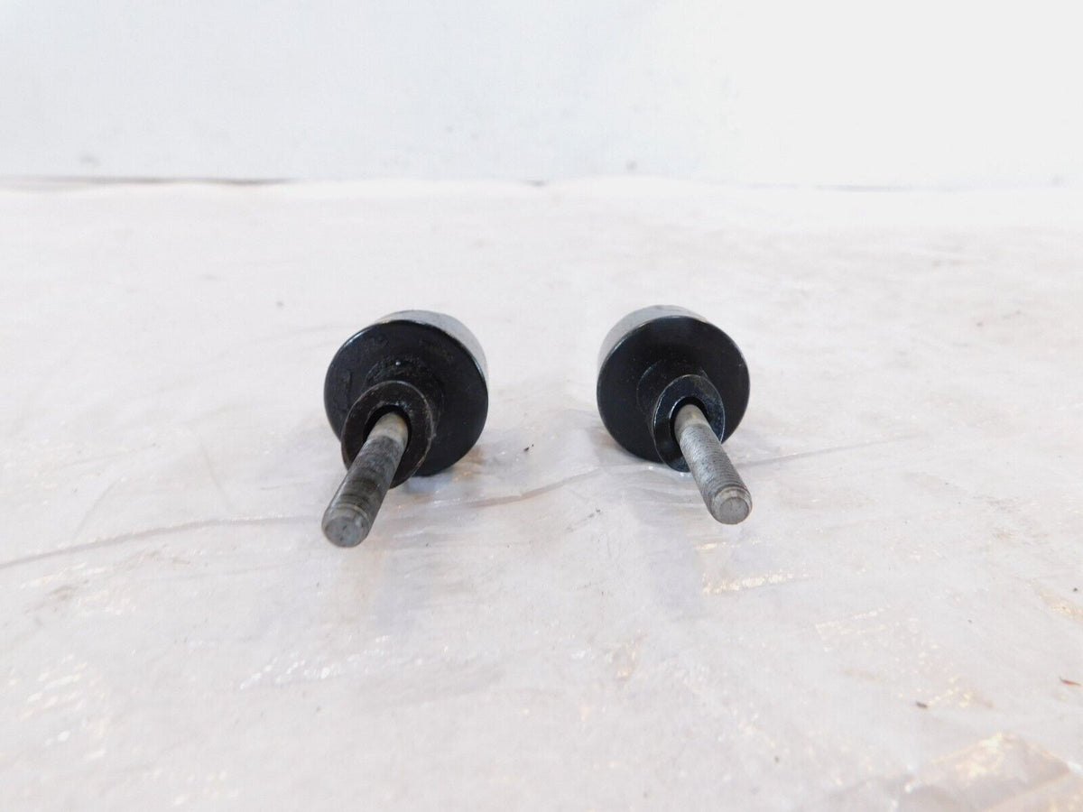 KTM 690 950 990 1290 Super Duke Supermoto T Left/Right Handlebar End Weight Caps - C3 Cycle