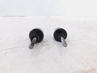 KTM 690 950 990 1290 Super Duke Supermoto T Left/Right Handlebar End Weight Caps - C3 Cycle