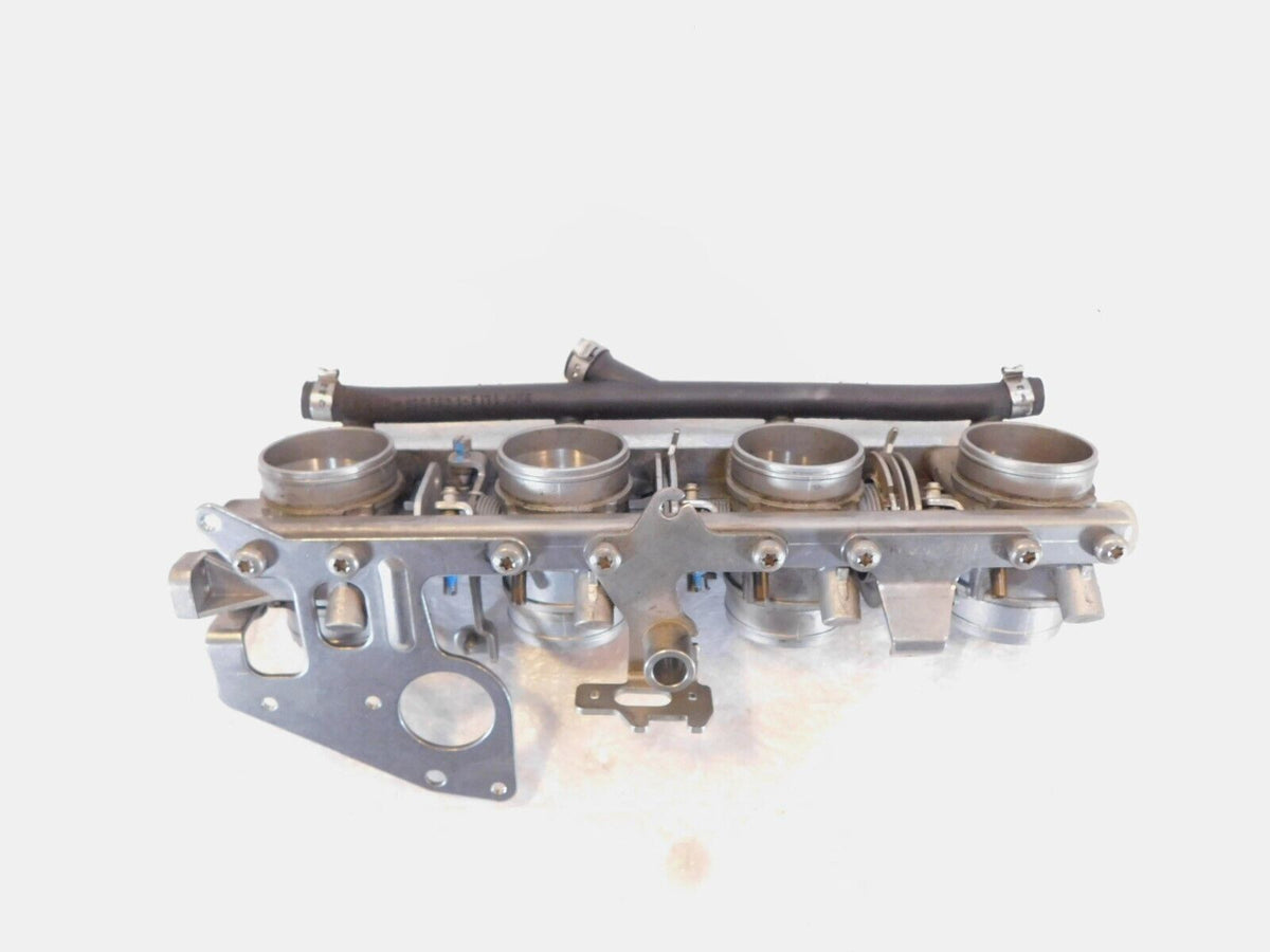 1997-2005 BMW K1200GT K1200RS K1200 Air Fuel Intake Throttle Body Bodies Valves - C3 Cycle