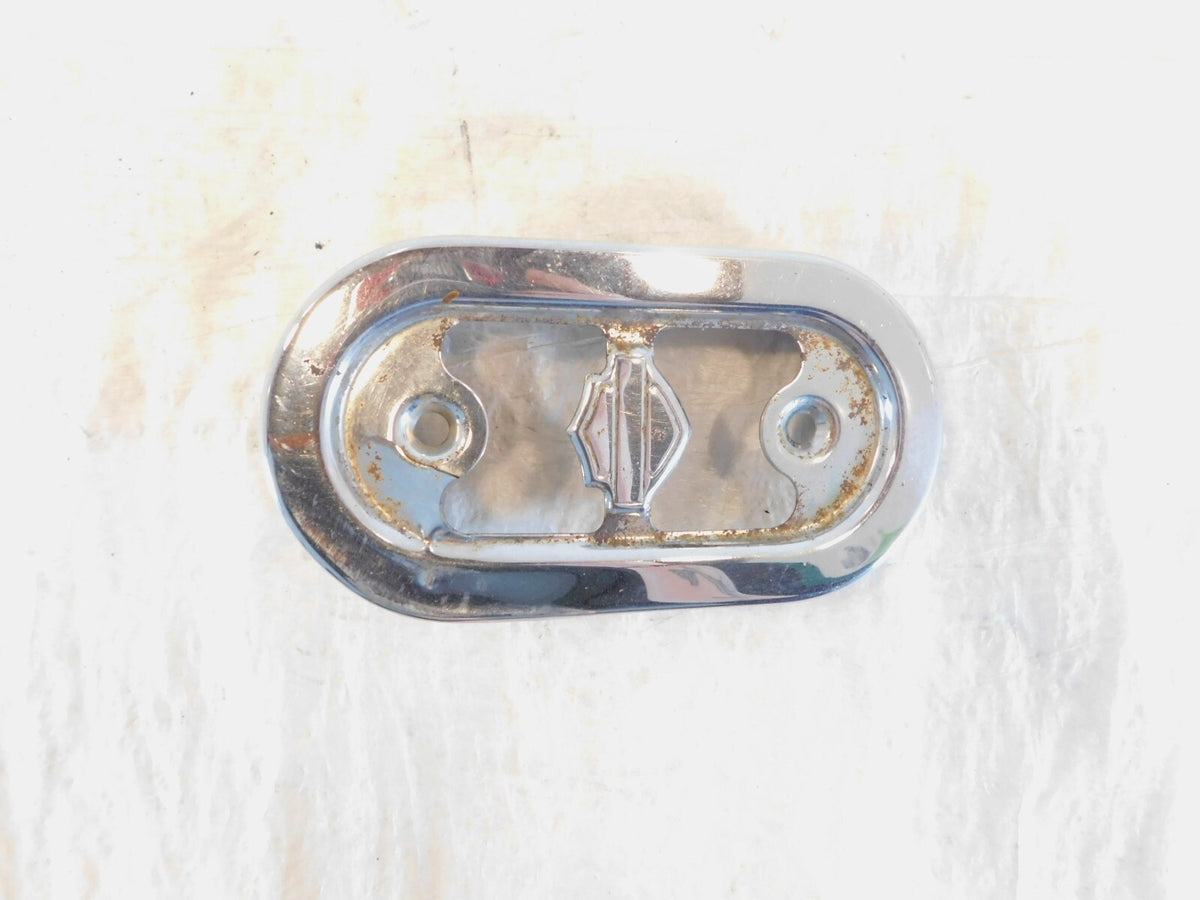 Harley Davidson Sportster 883 & 1200 Chrome Voltage Regulator Rectifier Cover - C3 Cycle