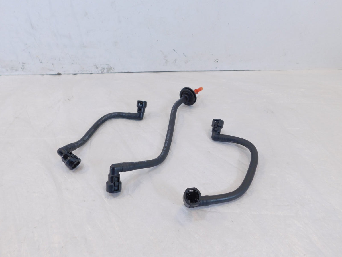 Erik Buell Racing EBR 1190 1190SX 1190RX Fuel Gas Petrol Tank Supply Hose Lines - C3 Cycle