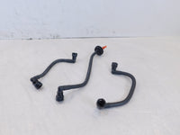 Erik Buell Racing EBR 1190 1190SX 1190RX Fuel Gas Petrol Tank Supply Hose Lines - C3 Cycle
