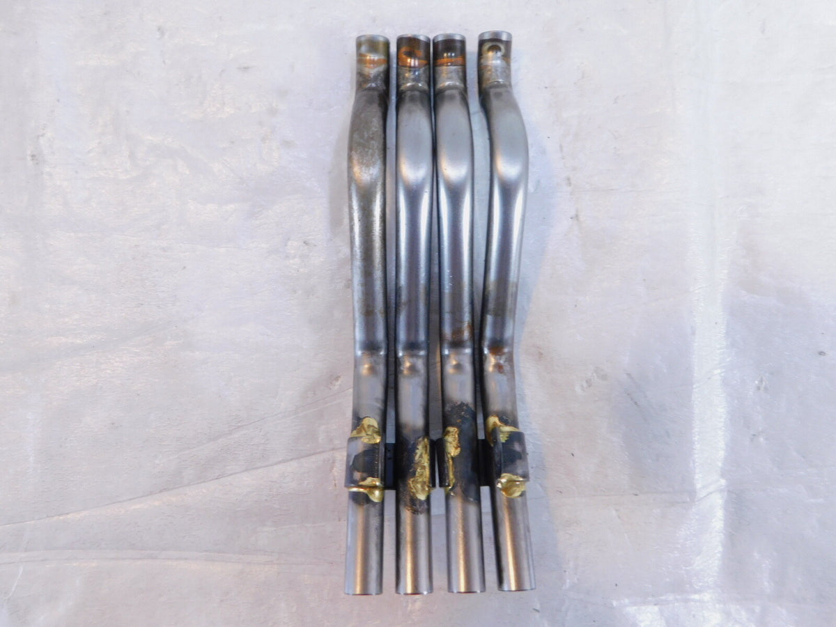 Kawasaki Vulcan VN1500 & VN1600 Classic Nomad Drifter Crankcase Oil Pipe Lines - C3 Cycle