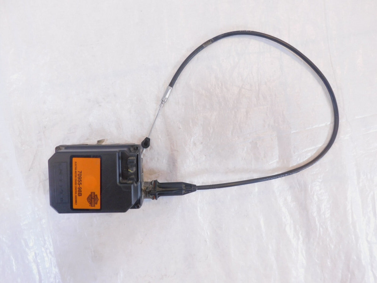 Harley Davidson Electra Glide Ultra Classic Cruise Control Module Servo Motor - C3 Cycle