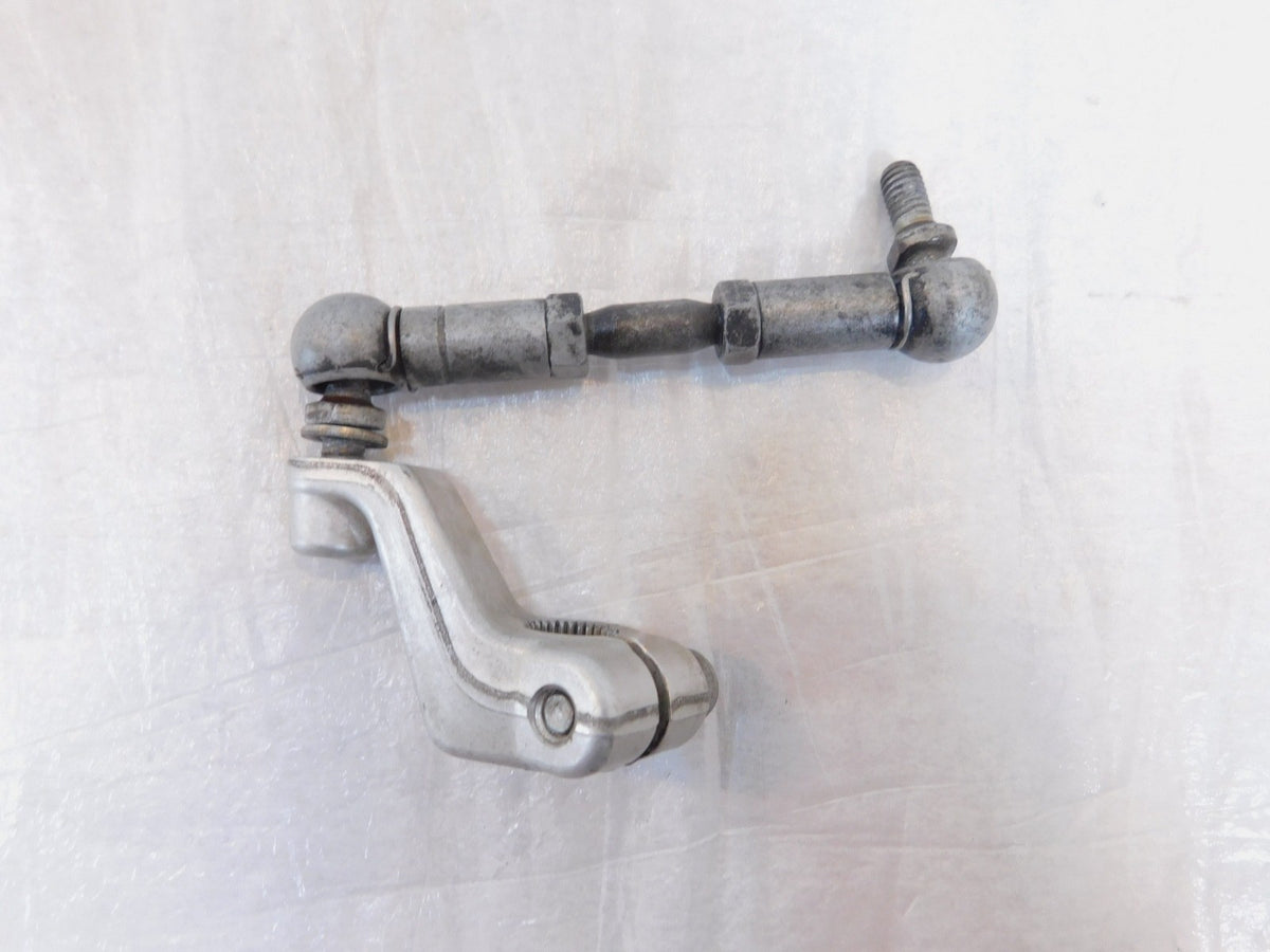 2007-2012 Triumph Tiger 1050 SE Gear Change Shifter Pedal Linkage Arm Clamp Rod - C3 Cycle