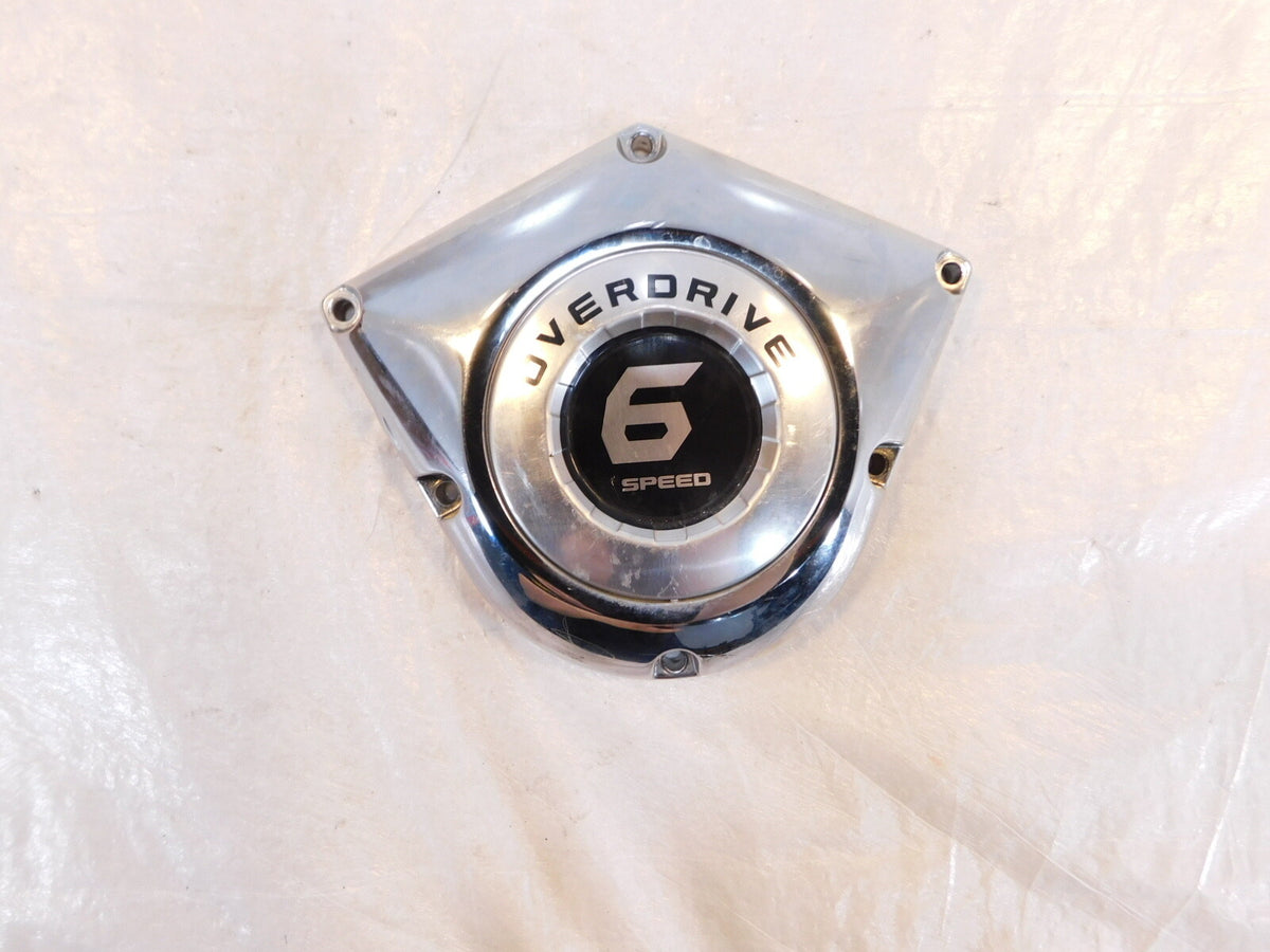 Victory Kingpin Vision Vegas Cross Country Right Engine Cam Camshaft Gear Cover - C3 Cycle